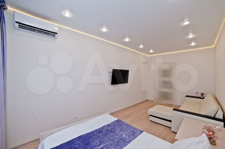 2-к. квартира, 45 м², 14/16 эт.