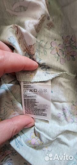 Платье H&M 110-116