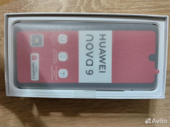 HUAWEI Nova 9, 8/128 ГБ