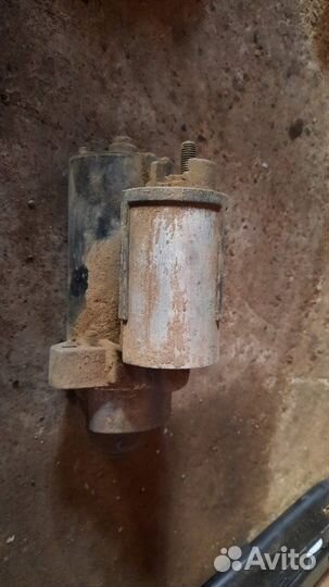 Стартер Volkswagen Passat B5+ ATQ 2001