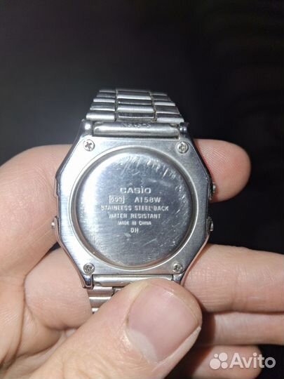 Наручные часы casio