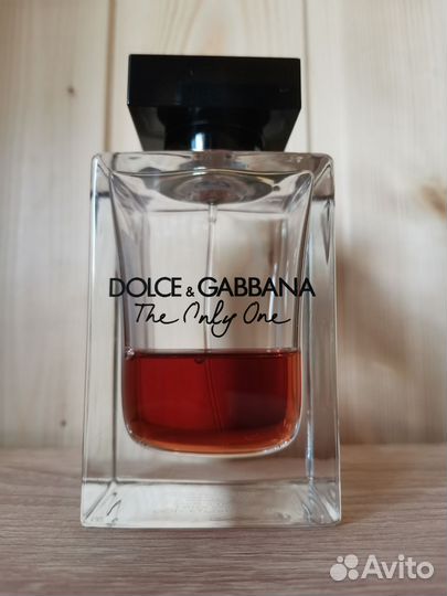 Dolce gabbana the only one