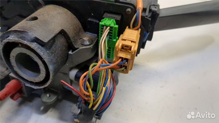 Переключатель поворотов и дворников Volvo XC90, 20