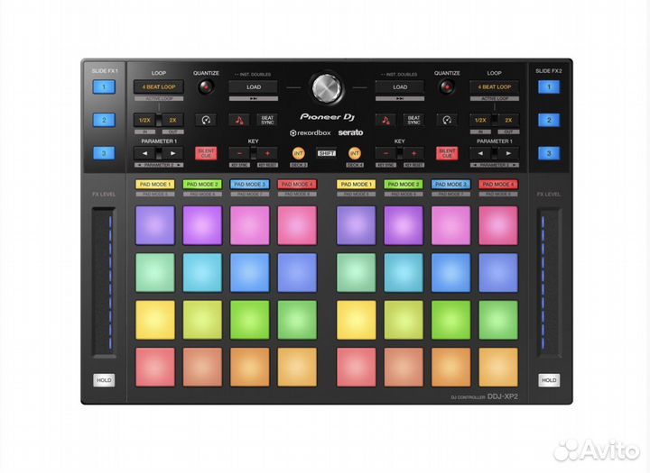 Pioneer DDJ-XP2 Dj Субконтроллер Из Германии