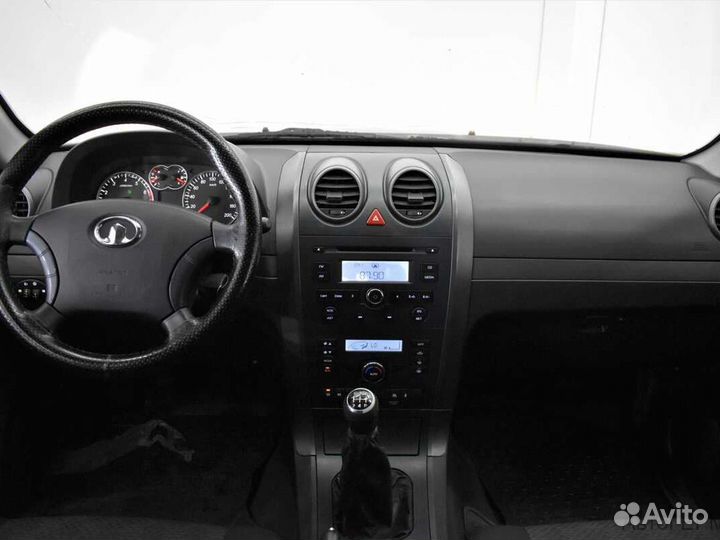 Great Wall Hover H3 2.0 МТ, 2014, 159 483 км