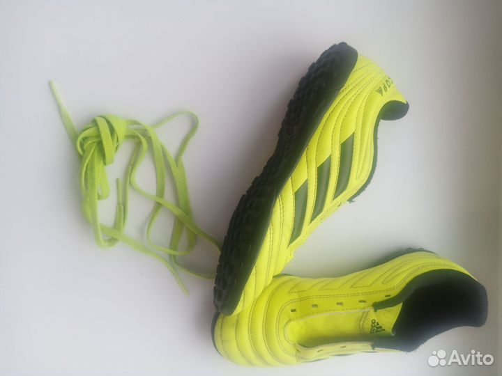 Футзалки adidas copa 34 размер