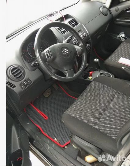 Коврики eva на suzuki grand vitara 2005-2016