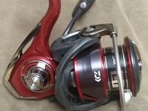 Катушка daiwa fuego lt 4000 CXH