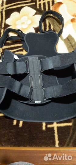 Корсет ортопедический грудопоясничный