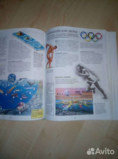 Энциклопедия школьника