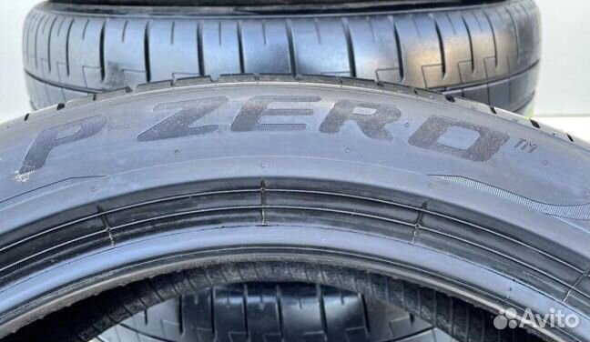 Pirelli P Zero PZ4 285/45 R20