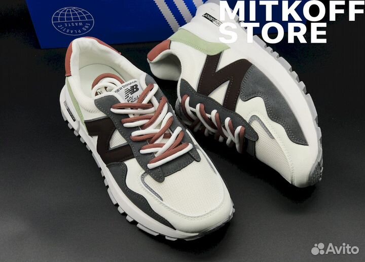 NB 530: Женские, белые, 36-41, для повседневной но