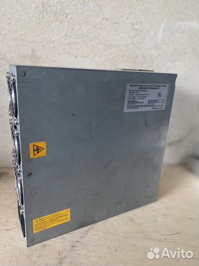 Блок питания apw12