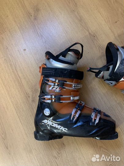 Горнолыжные ботинки Atomic B tech 90, 290-295,44р