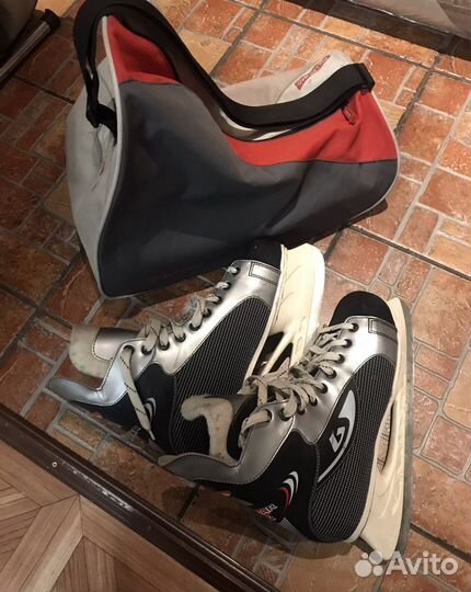 Коньки pulsar 112