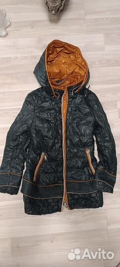 Куртки на девочку