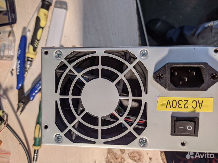 Блок питания для пк