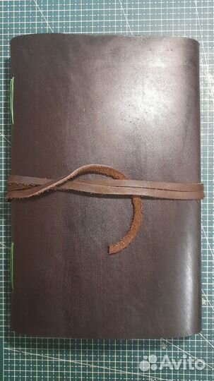 Мидори Скечбук из кожи Блокнот для записей