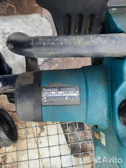 Электропила makita