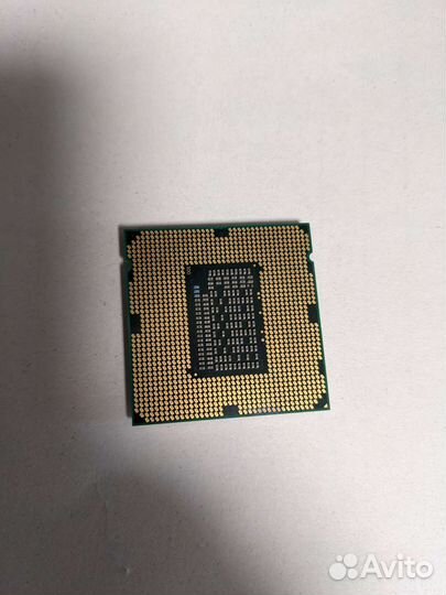 Процессор intel core i5 2500 с1155