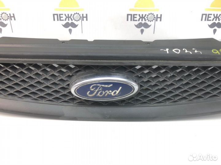 Решетка радиатора Ford Focus DA 1.6 hxdb 2006