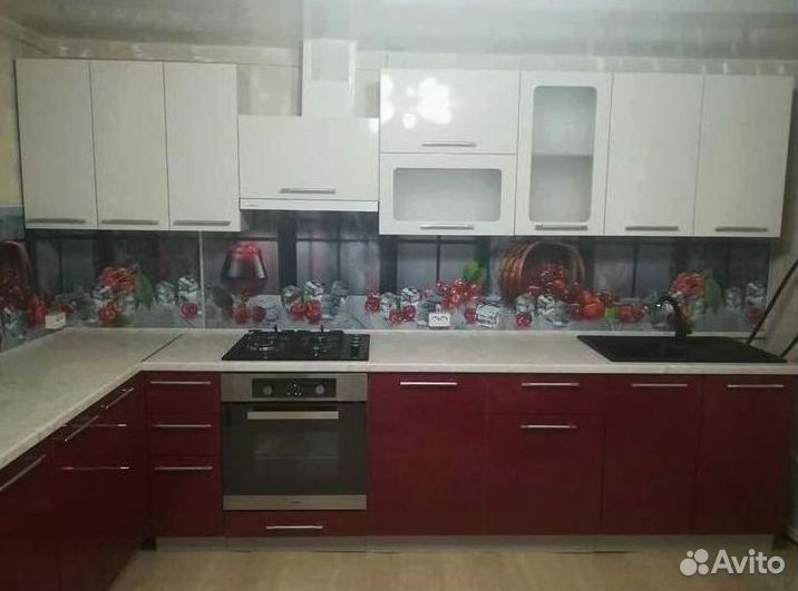 Кухни на заказ