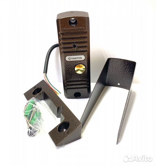 Вызывная панель Walle+ домофона Tantos