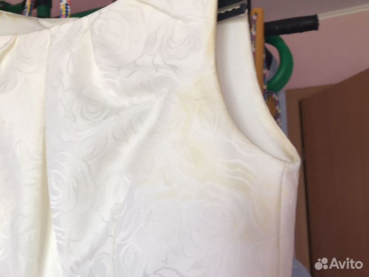 Свадебное платье 44-46