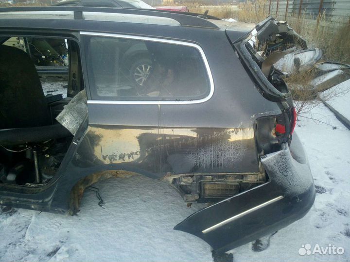 Кузов Фольксваген Пассат В6