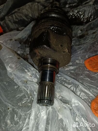 Граната chevrolet aveo