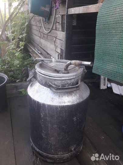 Самогонный аппарат