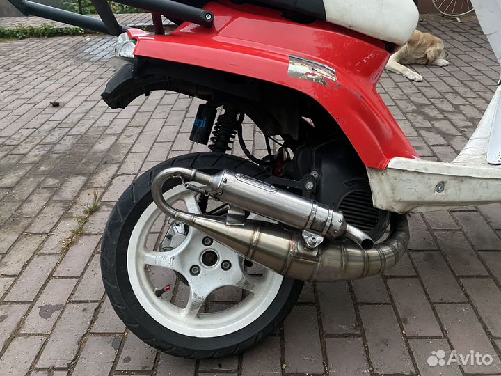 Yamaha BWS original