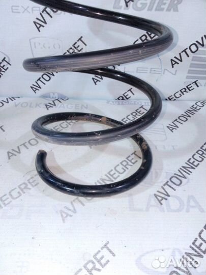 Пружина передняя Geely Emgrand EC7