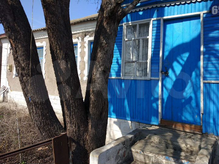 Дом 68,2 м² на участке 30 сот.