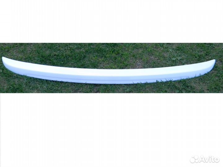 Спойлер на BMW E60 (М5; AC Schnitzer)