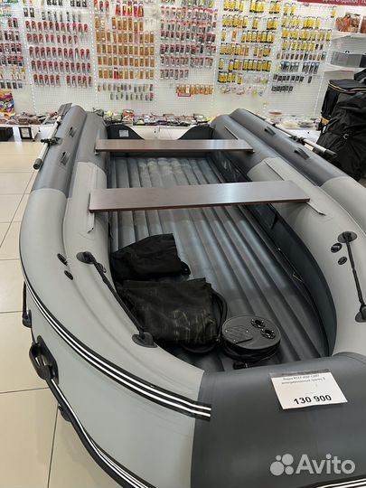 Лодка пвх