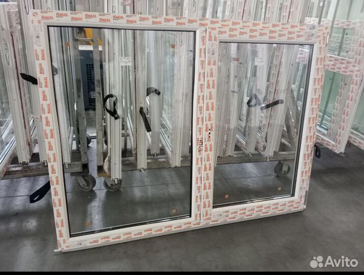 Пластиковые Окна, Двери, Балконы. Рязань