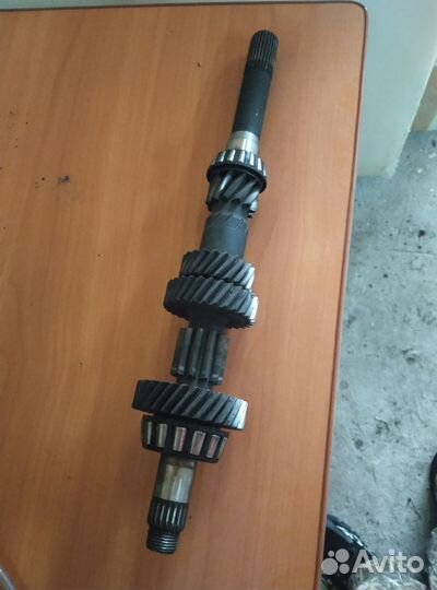 Первичный вал кпп renault laguna 2 1/8