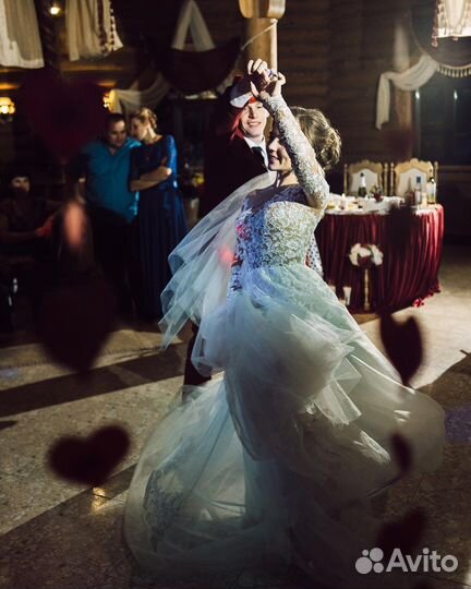 Постановка свадебного танца