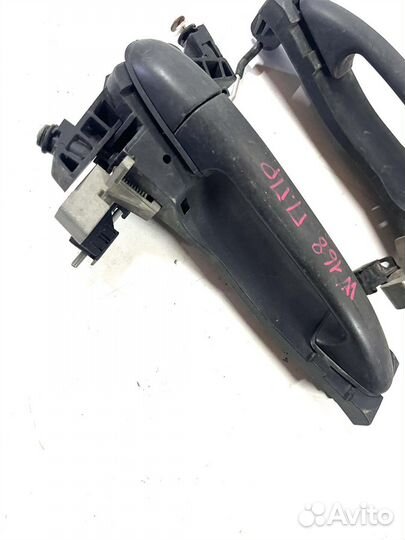 Ручка двери наружная Mercedes W168