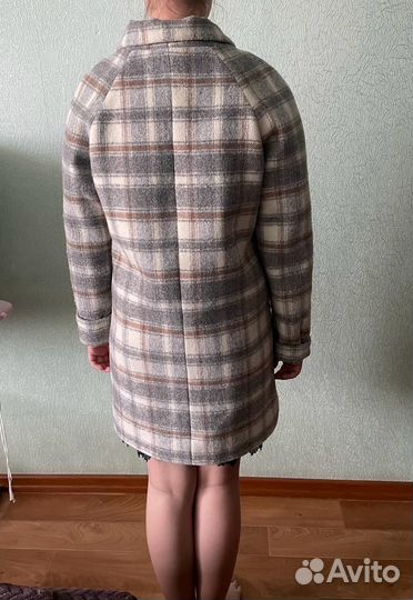 Пальто шерсть