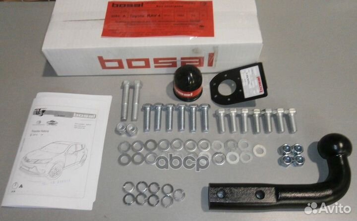 Тсу oris на а/м toyota RAV4 2013- (без электрик