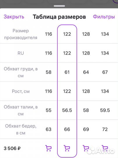 Платье honey baby для девочки 122