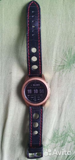 Смарт часы samsung galaxy watch 46mm
