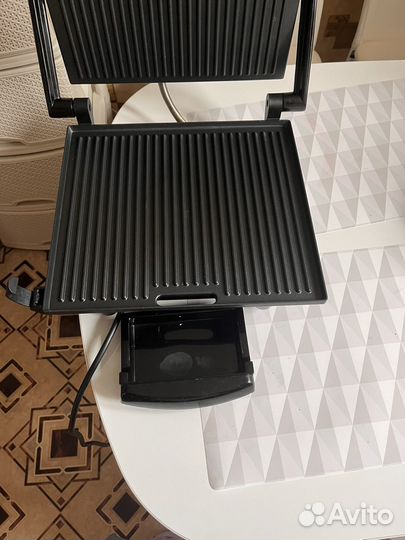 Электрогриль tefal