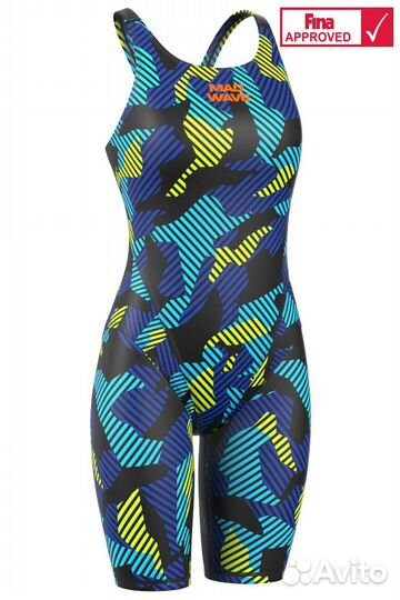 Стартовый гидрокостюм Bodyshell S44/46 Madwave