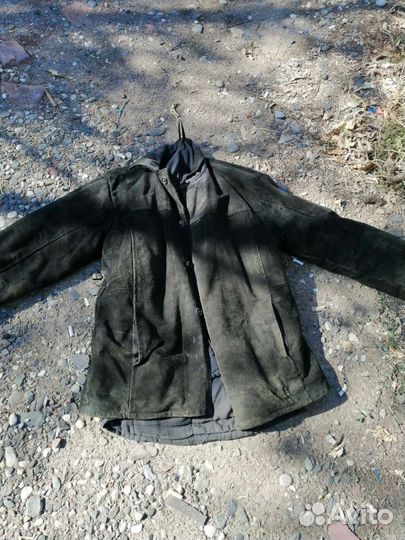 Костюм сварщика зимний спилк в круг