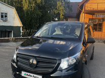 Mercedes-Benz Vito 2.1 AT, 2017, 151 000 км, с пробегом, цена 3 350 000 руб.