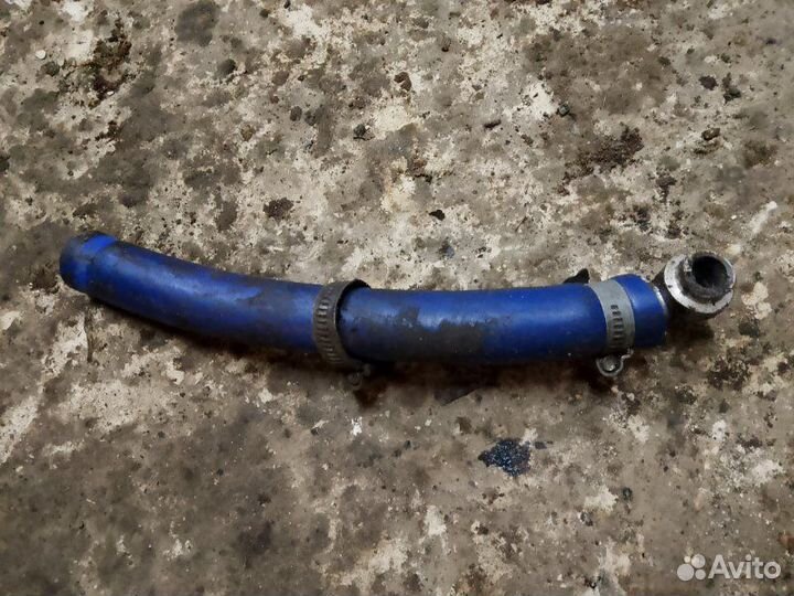 Патрубок охлаждения Ford Focus 2 2 поколение hxdb