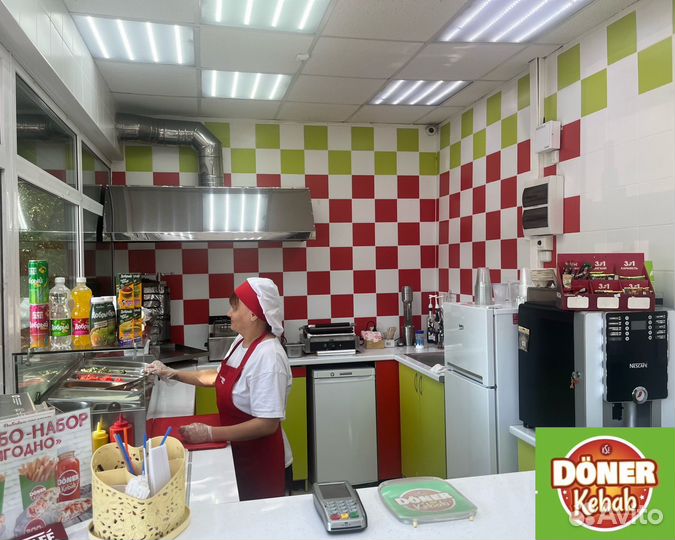 Повар-продавец